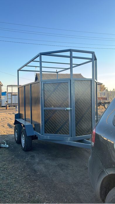 Коневозка под заказ