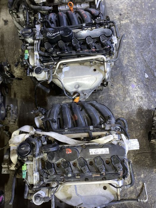 Двигатель Volkswagen Jetta 2.5 литра