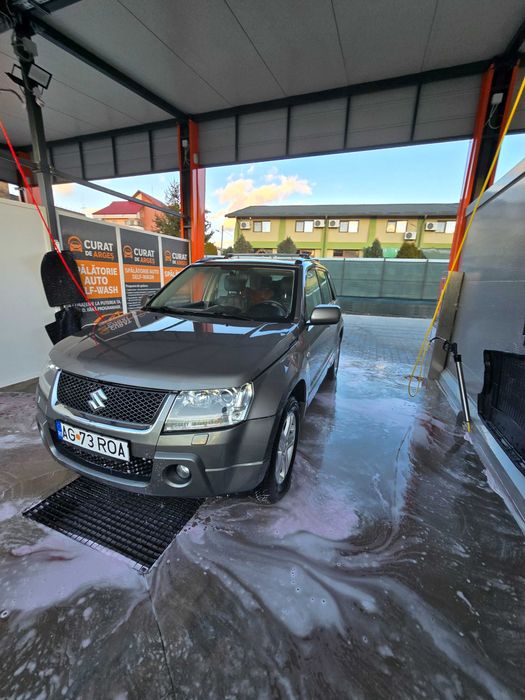 Suzuki Grand Vitara 2.0 Benzină, 140 CP, 4x4 – 2008 – 161.000 km