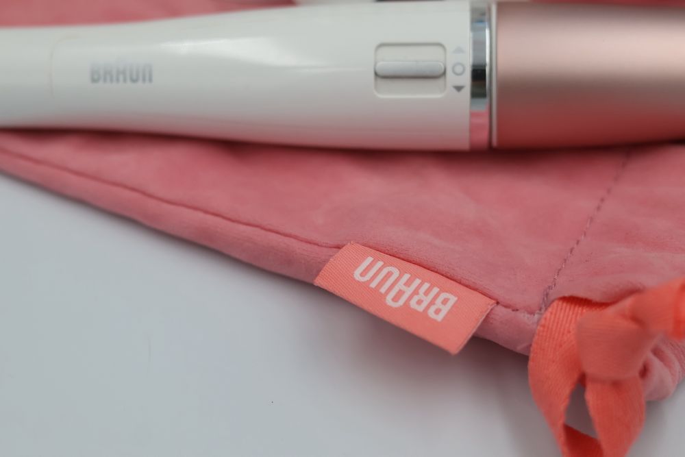 eпилатор Braun Silk-еpil 9 с приставки