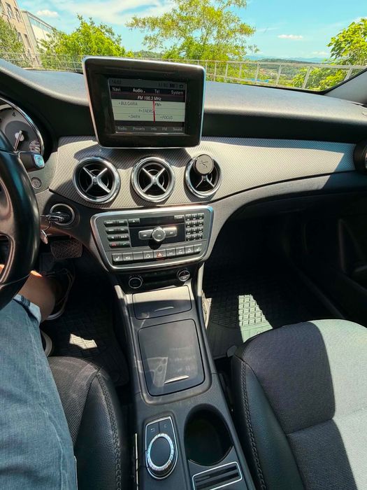 MERCEDES GLA200 Automatic•обслужен•пълно автокаско
