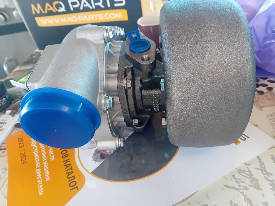 Турбина за багер Case 580 SLE