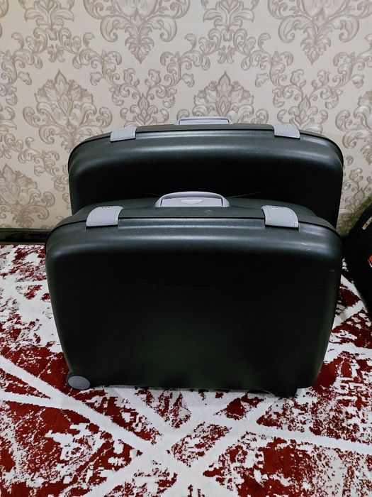 Чемодан марешка.остались две большие