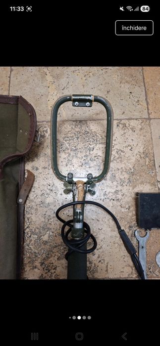 Detector mine DT3
