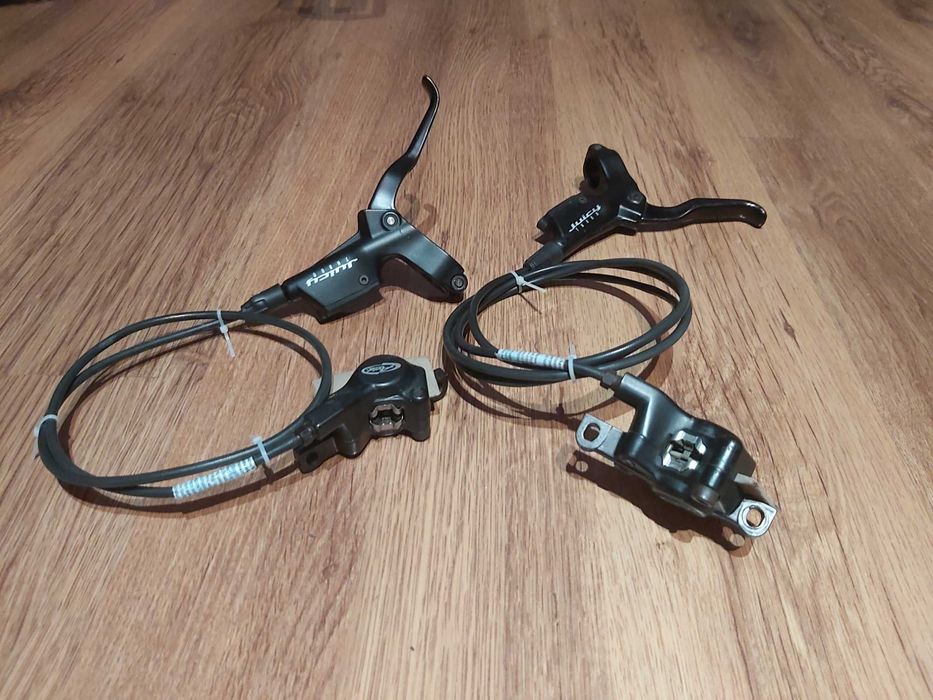 Frane hidraulice Avid Juicy 3 (se vand fara discuri)