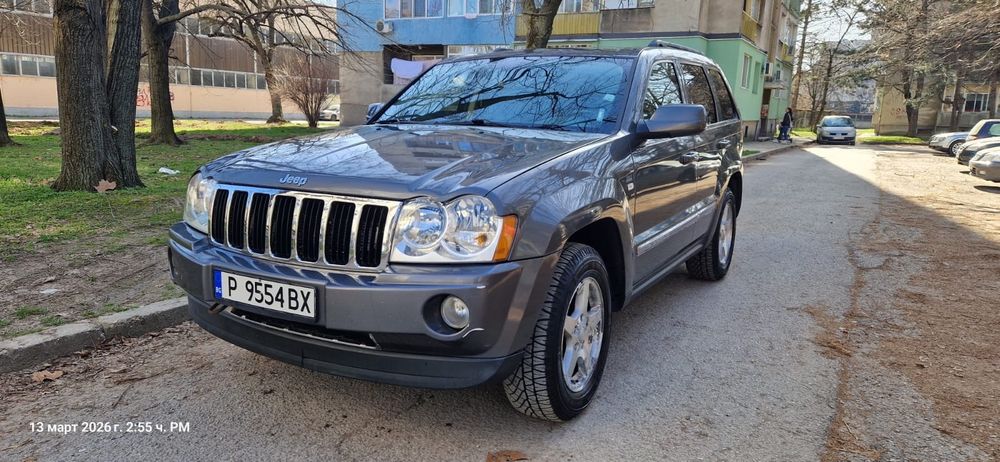 Geep Grand Cherokee- limited