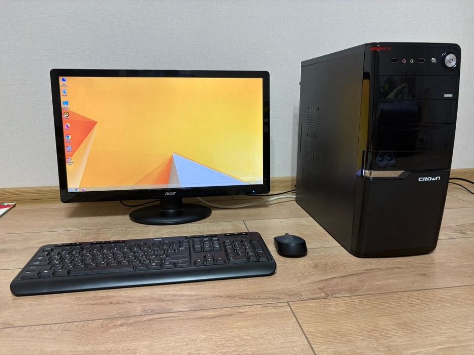 Acer S230HL — 23-дюймовый