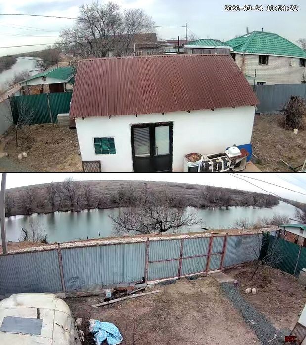 Продаётся  дом. С дачним участком.