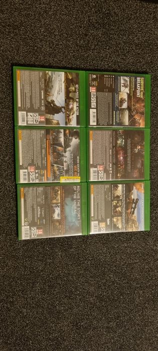 Jocuri pentru Xbox One