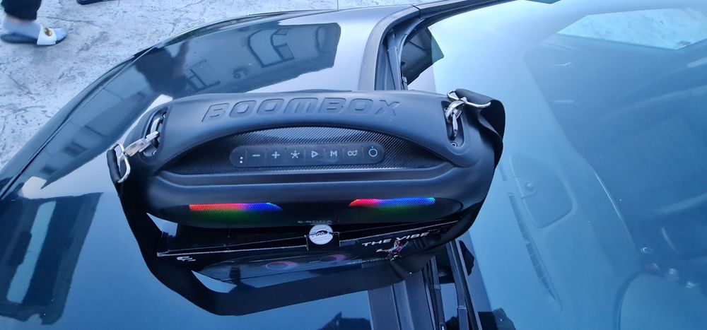 Vand boxa portabila E-Boda Vibe 140