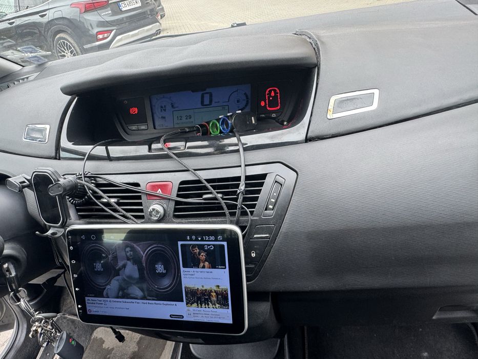 Ситроен с 4 пикасо