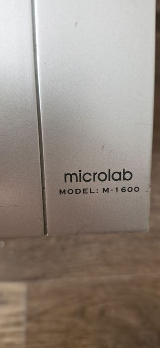 Акустическая система Microlab M-1600
