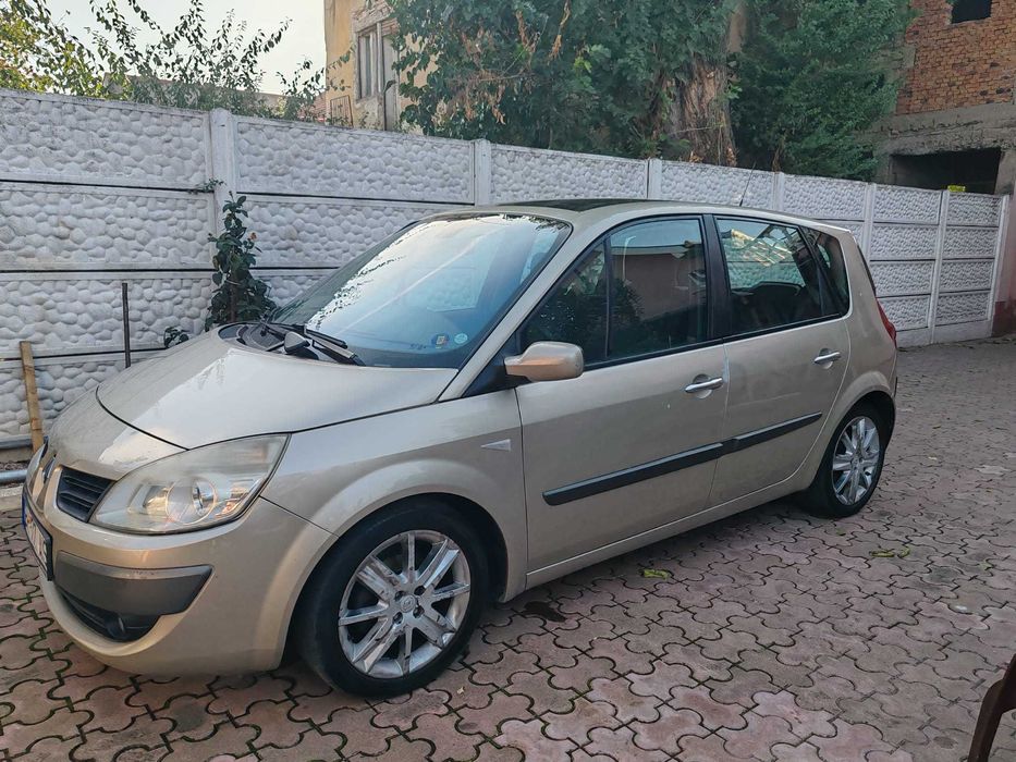 RENAULT Scenic 2007 — imagine 4