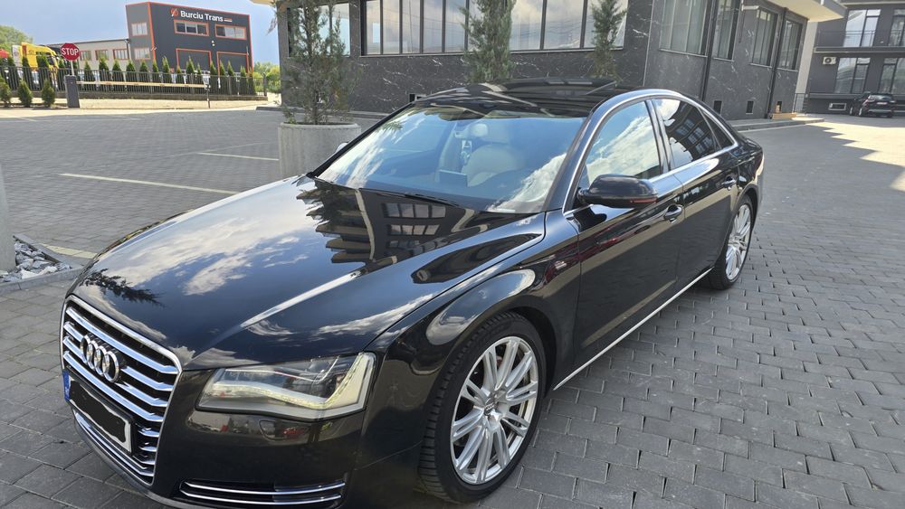 Audi A8 3.0 TDI Quattro