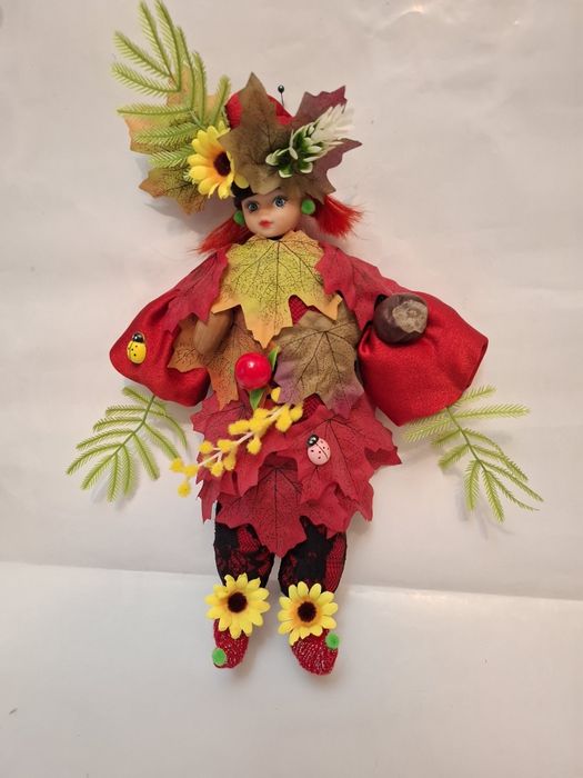 Поделки школьные