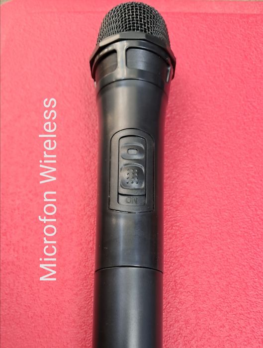 Microfon Wireless fără fir