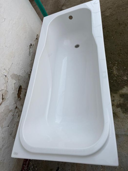 Ванна акриловая 8шт