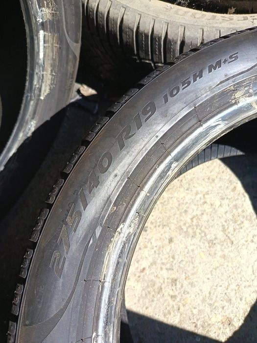 Anvelope MS iarna 275 40 19 pirelli 2023