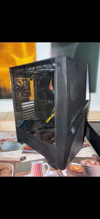 PC Gaming Ryzen 5 5600X 16 GB Ram RTX 3070