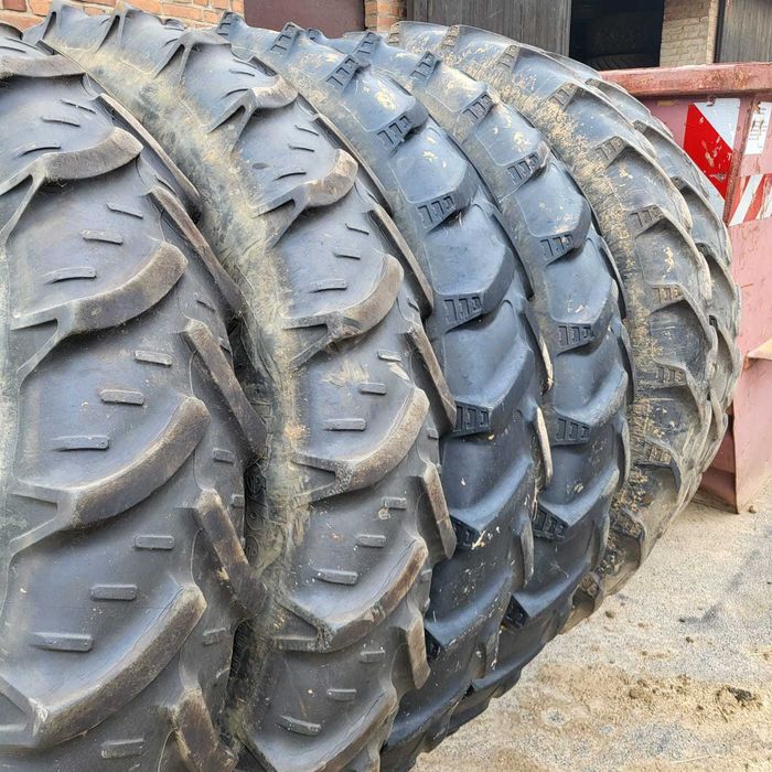 Roti tractor înguste și tehnologice