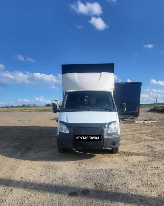 Грузовые перевозки газель