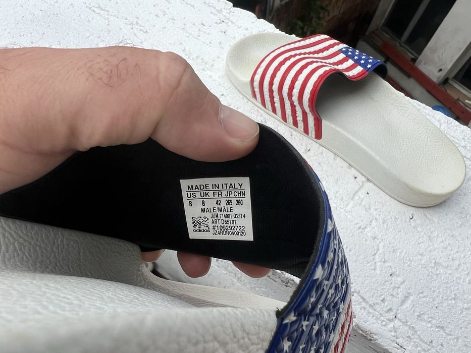 Adidas USA 42 Original