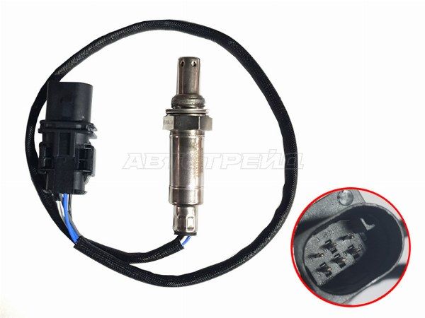 Датчик кислородный Audi A1