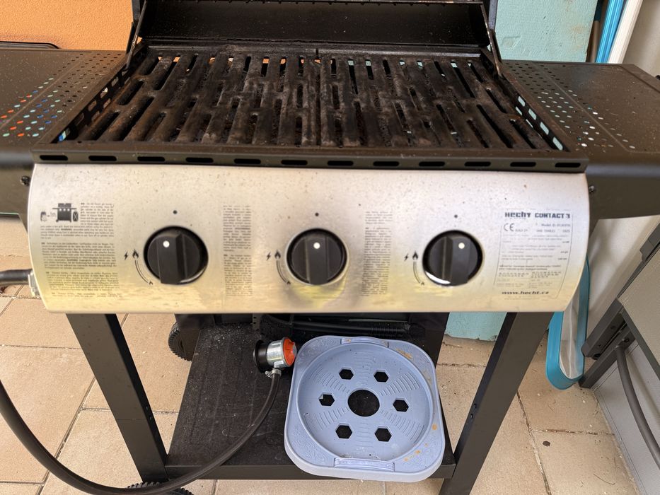 Hecht Contact 3, 8.4 kW