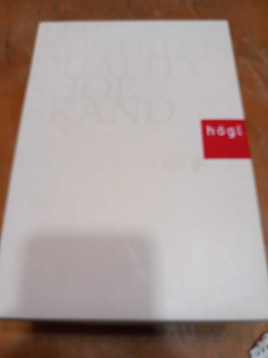 Елегантни дамски обувки с висок ток  HOGL- Австрия