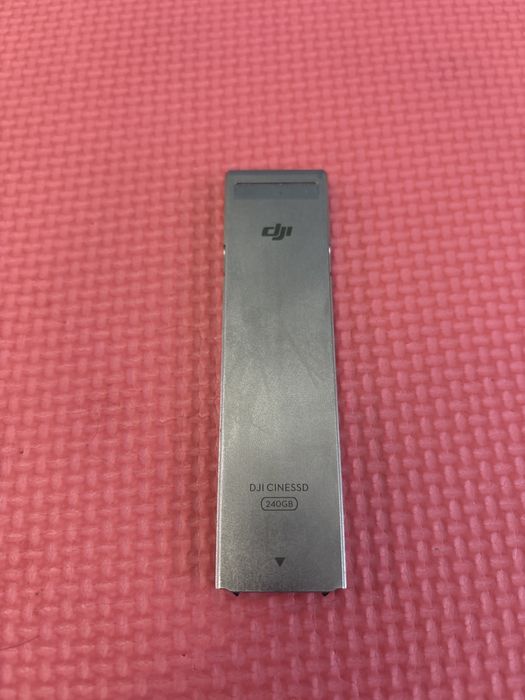 SSD dji Inspire 2