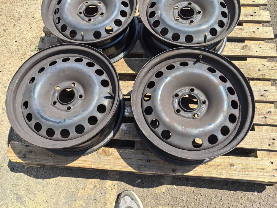 16 цола 5 х 110 мм Опел Астра / Вектра / Сигнум + Фиат