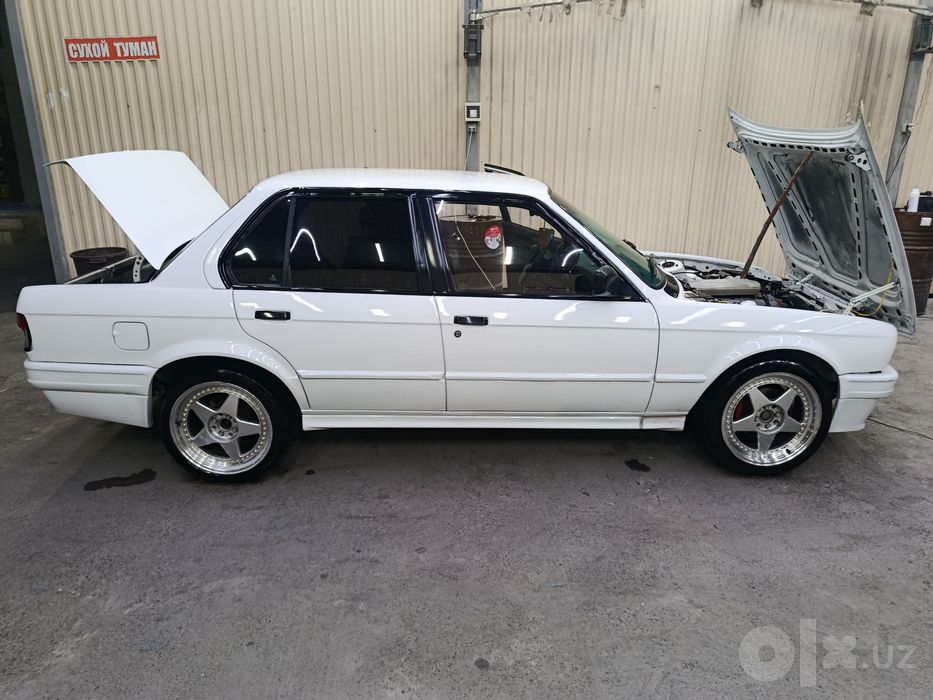 BMW e30 m40 b16 sotiladi