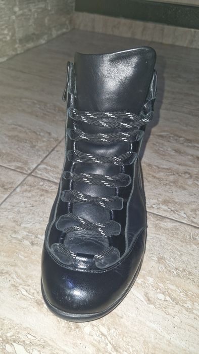 Ботинки кеды женские