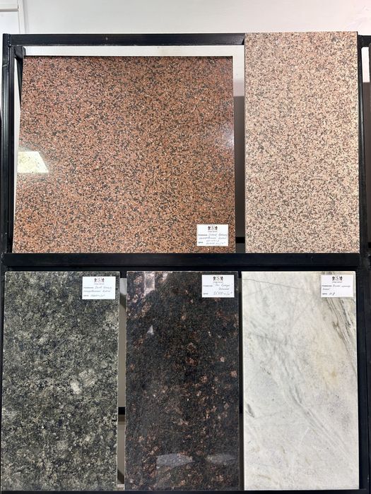 Гранит Полированный/Термообработанный