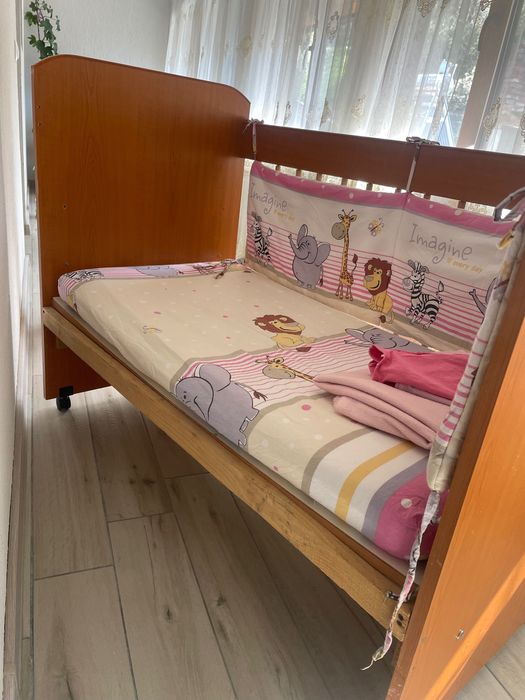 Patut din lemn Copii