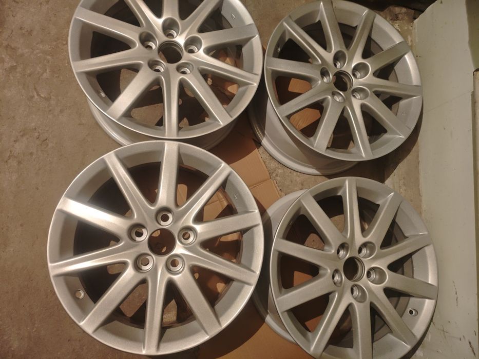 Диски 17 Лексус Тойота