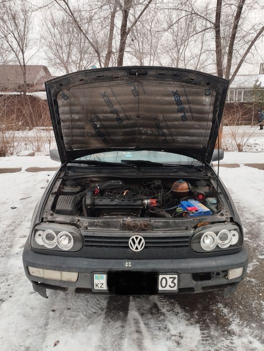 Фольксваген Гольф 3