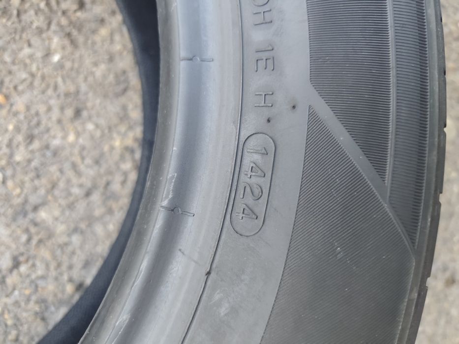 195/65/15" 2бр Hankook kinergy eco2, dot1424,7mm