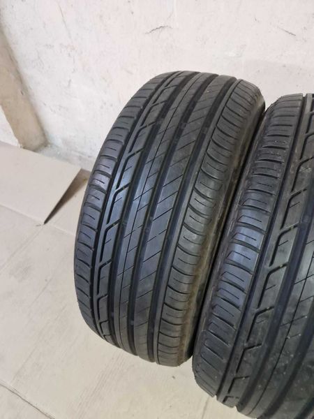 2 Bridgestone R18 215/50/ летни гуми  Бриджстон
DОТ2119