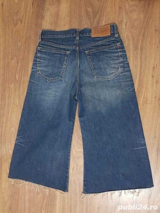 Blugi culotte Replay,marimea 26,stare f buna