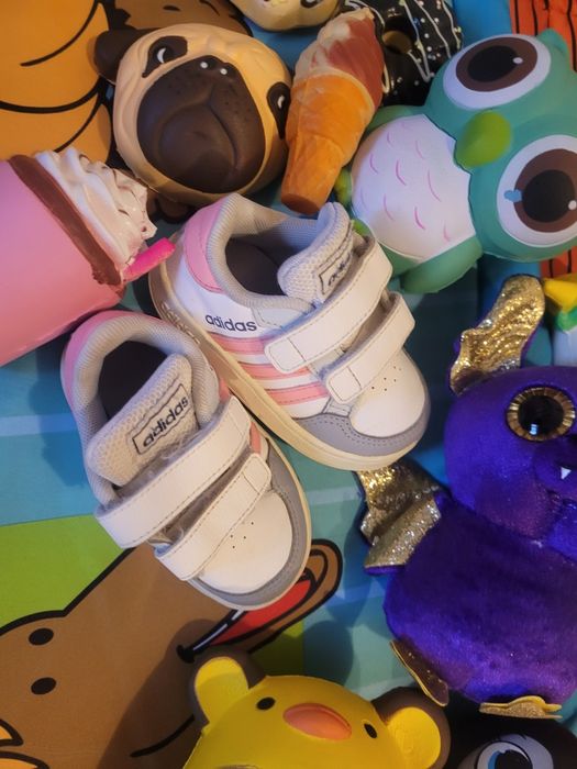 Adidasi copii sport Adidas gratis 10 jucării