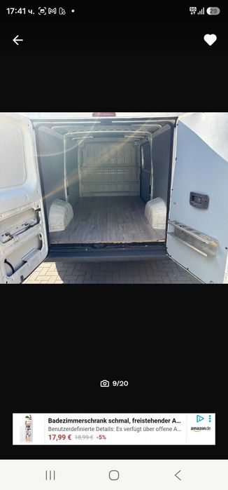 Citroen jumper 2.2 Diesel