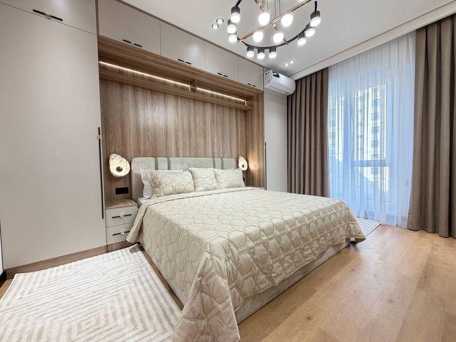 Квартира 5/5/9 ЖК «Poytaxt Residence»

Ориентир: ул. Махтумкули, Макро