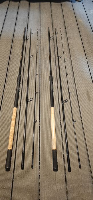 vand 2 bucati GURU Ngauge PRO 4.20m – 180g