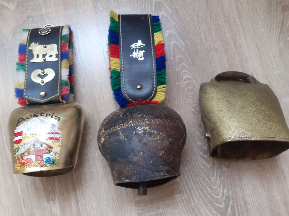 Чанове за кукери и животни