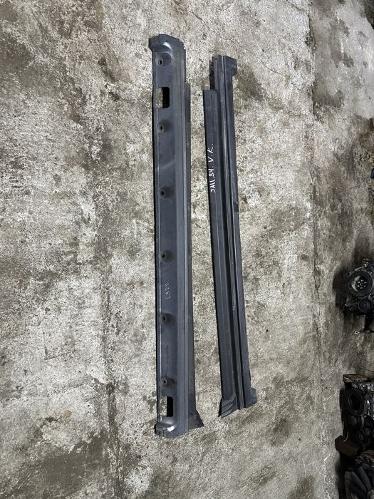 Пороги Land Rover Range Rover L322