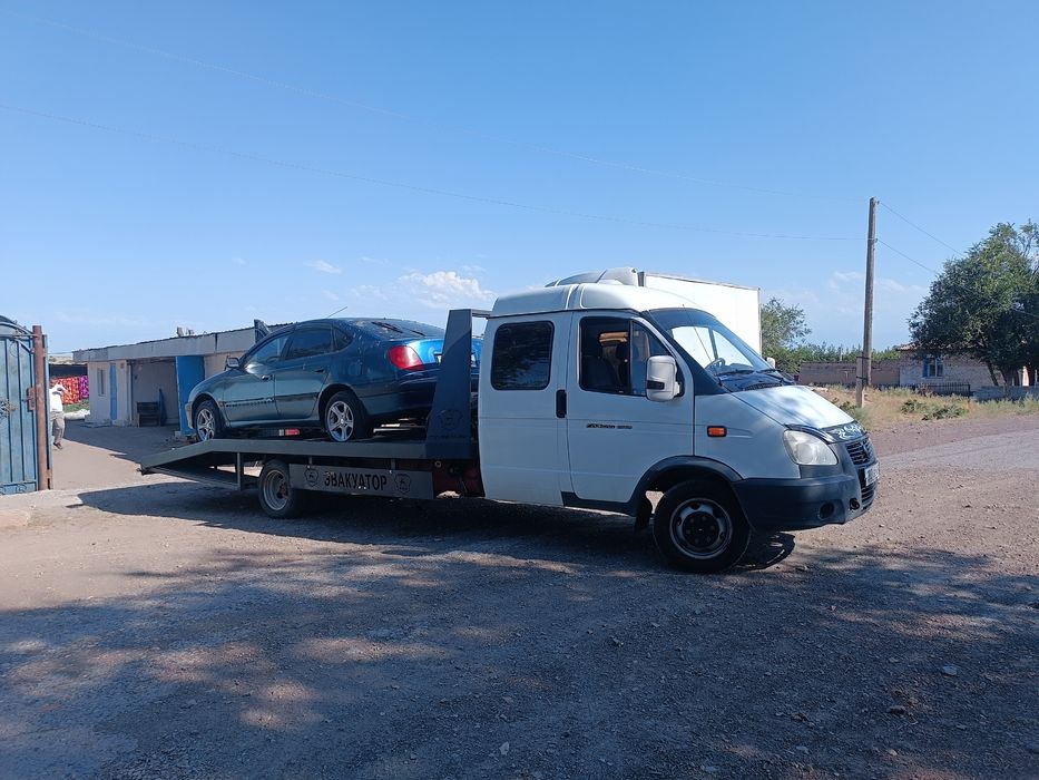 Эвакуатор 24/7 город и межгород