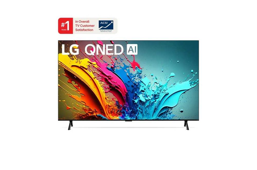 LG 55 QNED 4K UHD Premium 120Hz + подарок