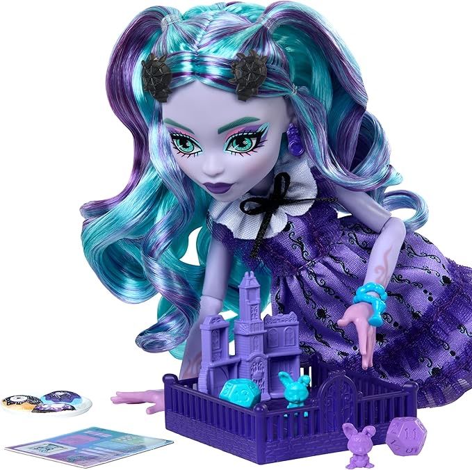 Твайла Monster High