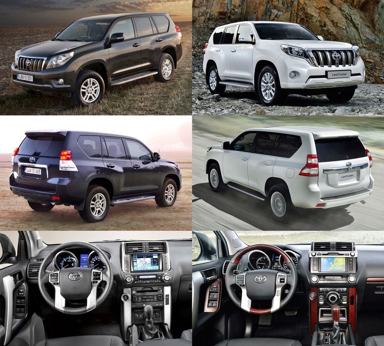 Toyota Lexsus запчасти кузов